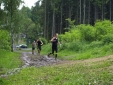 Spartan race 2013, tým Rabbits Znojmo